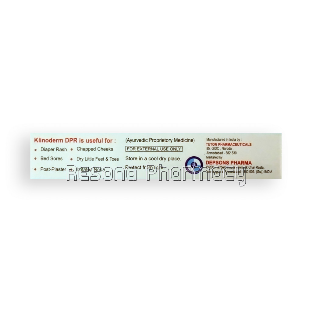 Klinoderm Dpr