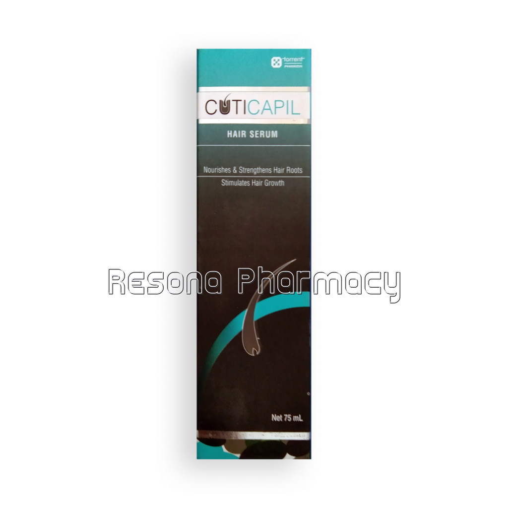 Cuticapil Serum 75Ml