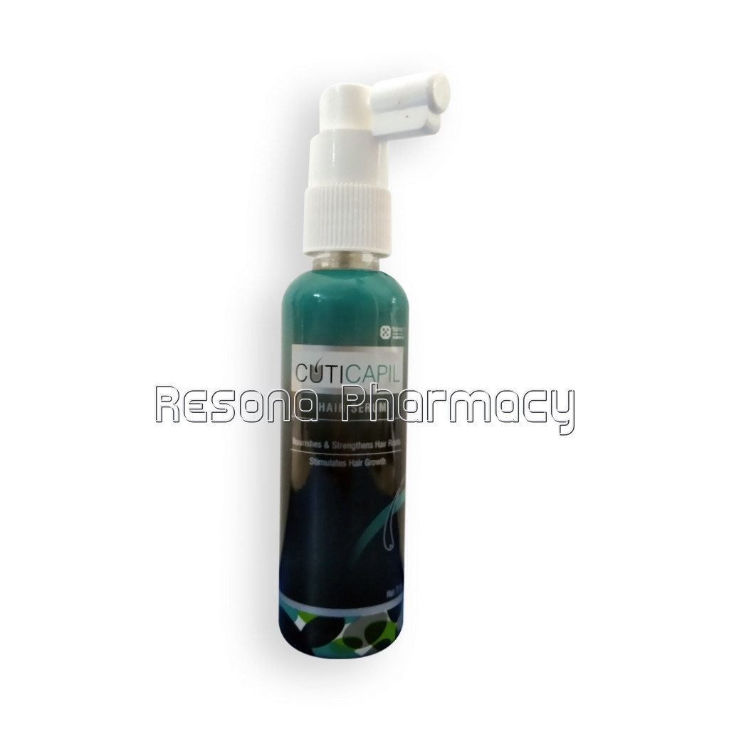 Cuticapil Serum 75Ml