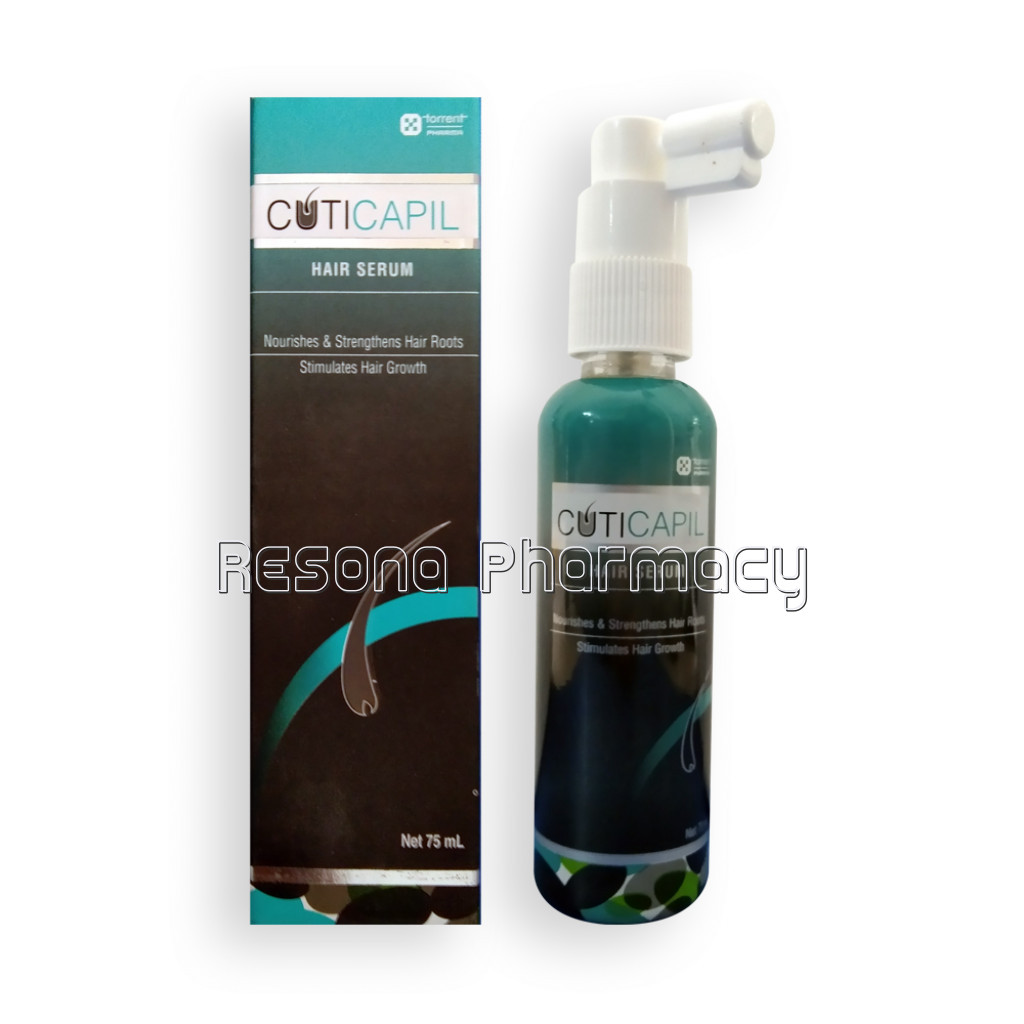 Cuticapil Serum 75Ml