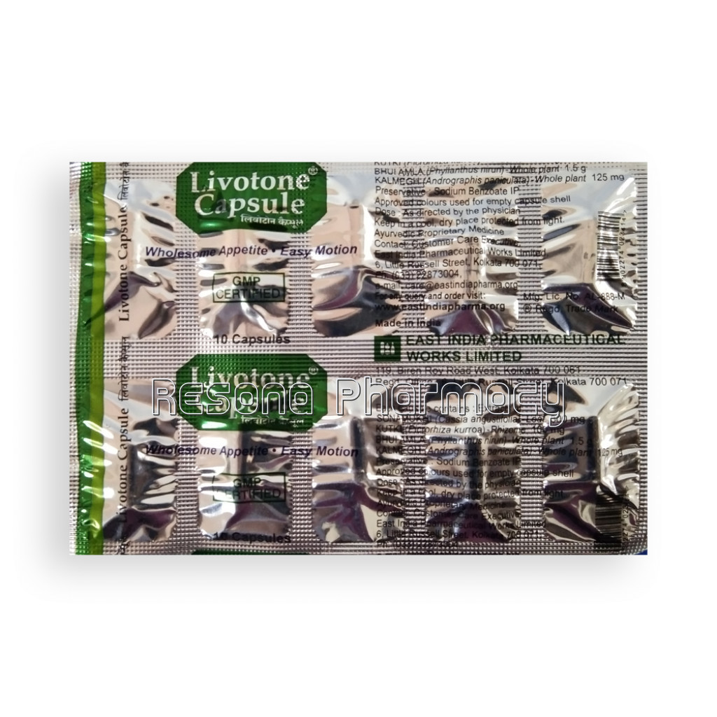 Livoton Capsule