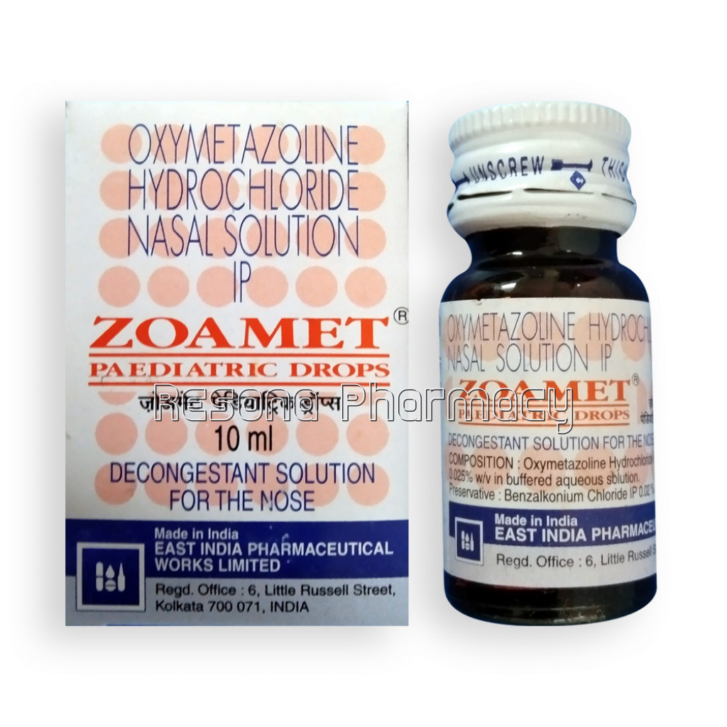 Zoamet Drops
