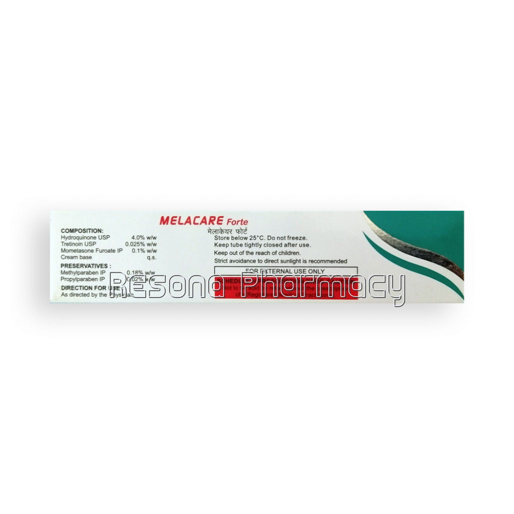 Melacare Forte
