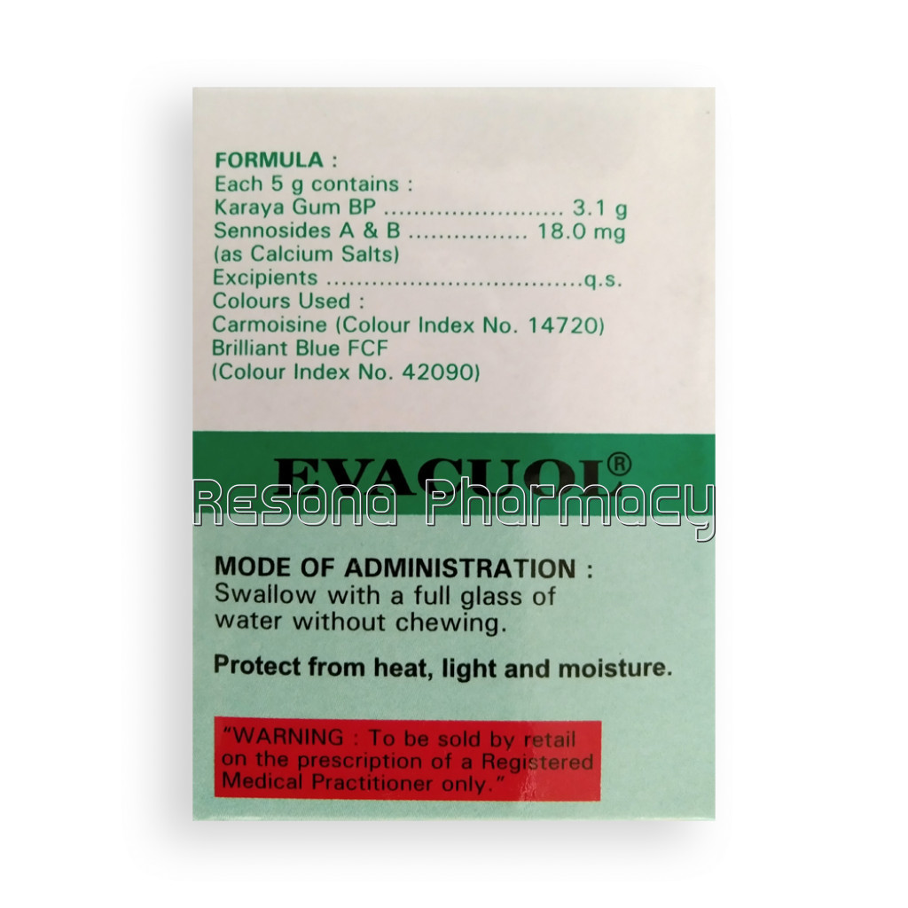 Evacuol