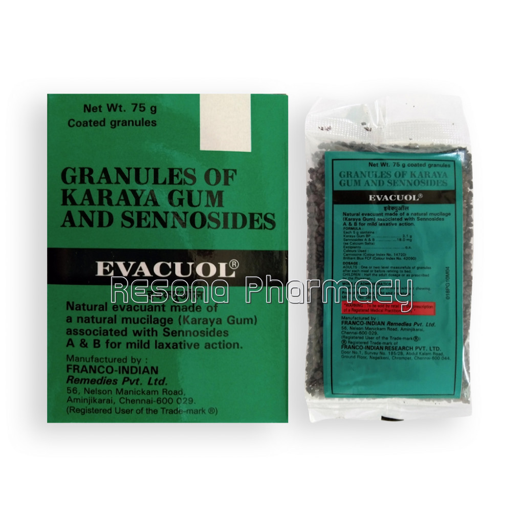 Evacuol