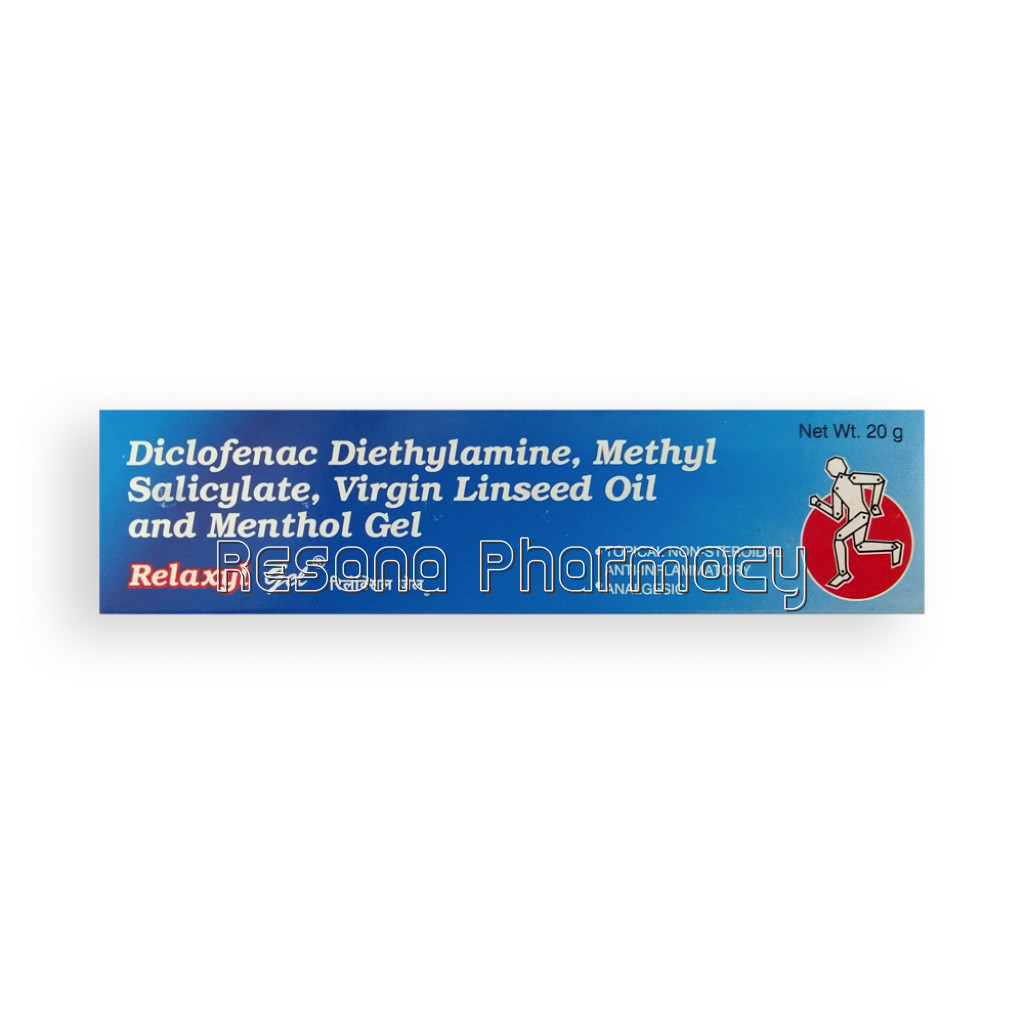 Relaxyl Gel