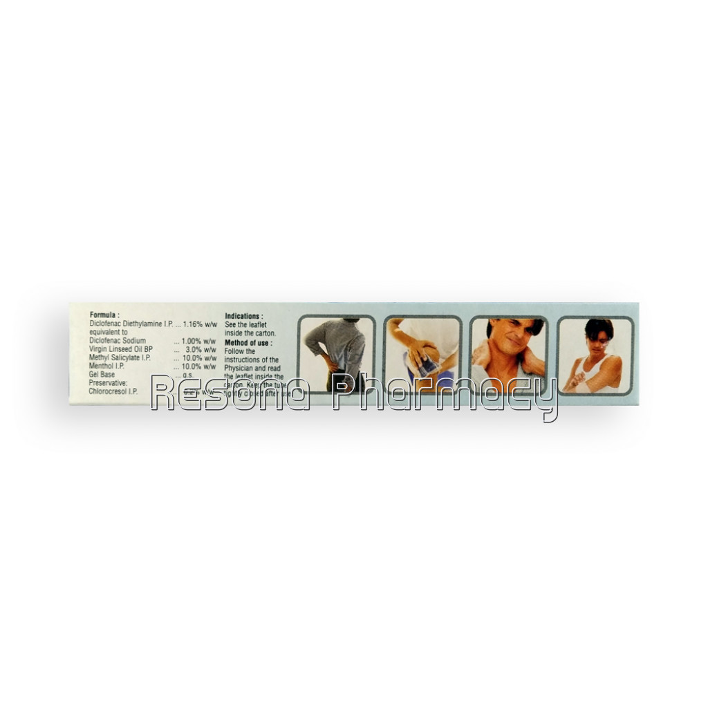 Relaxyl Gel