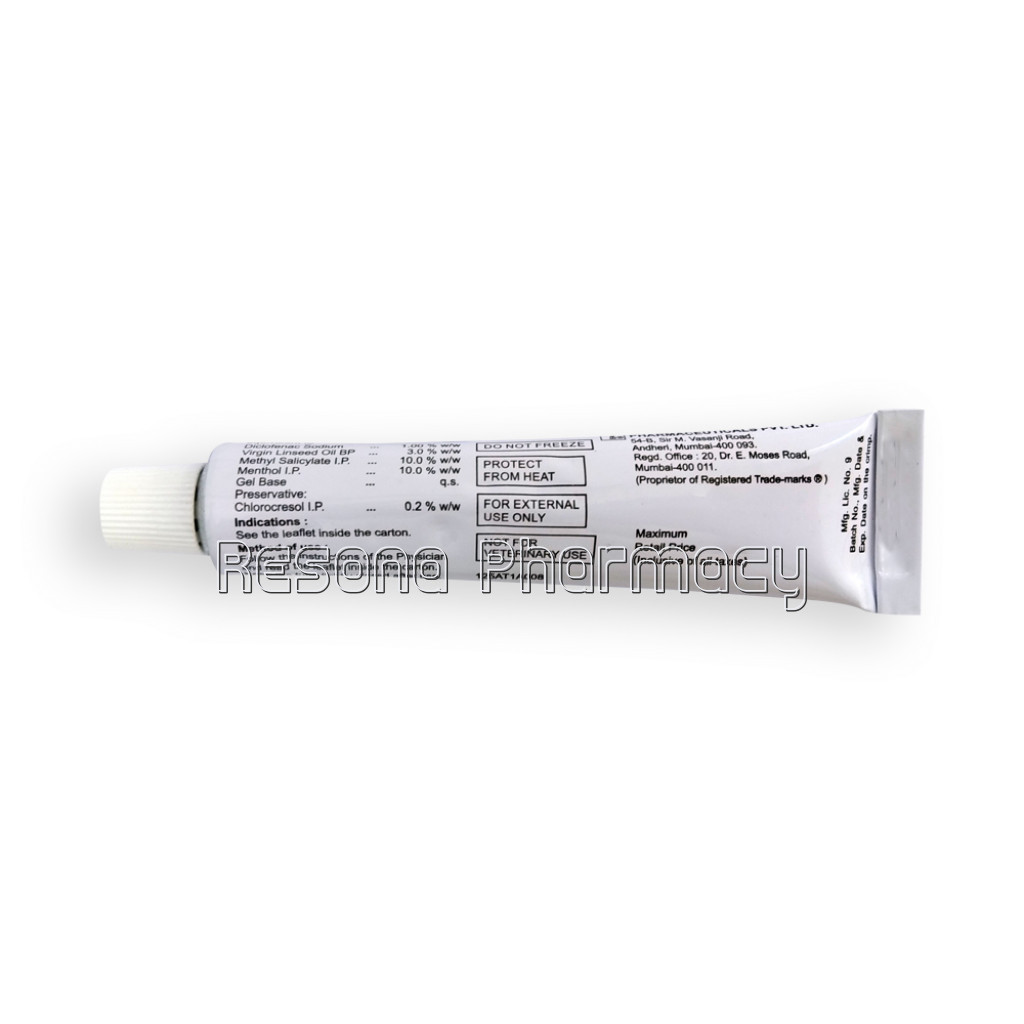 Relaxyl Gel