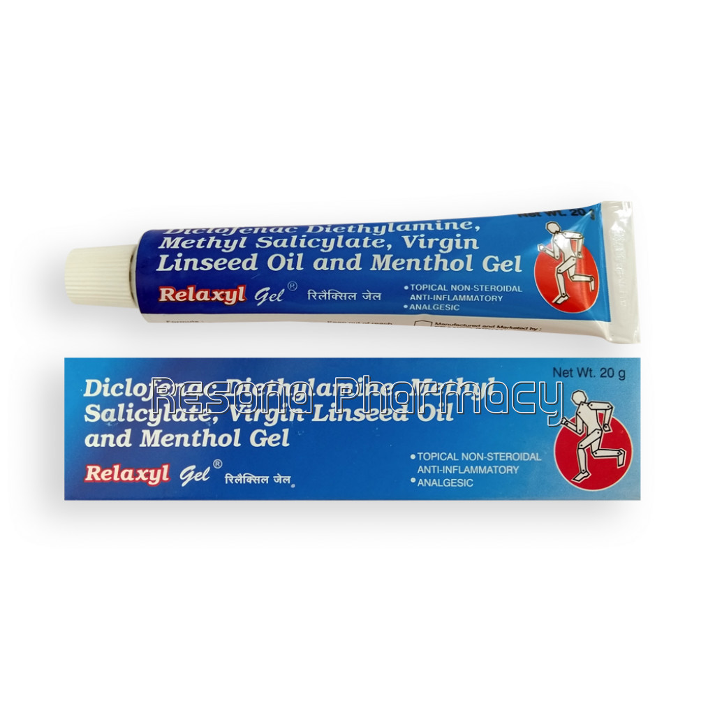Relaxyl Gel