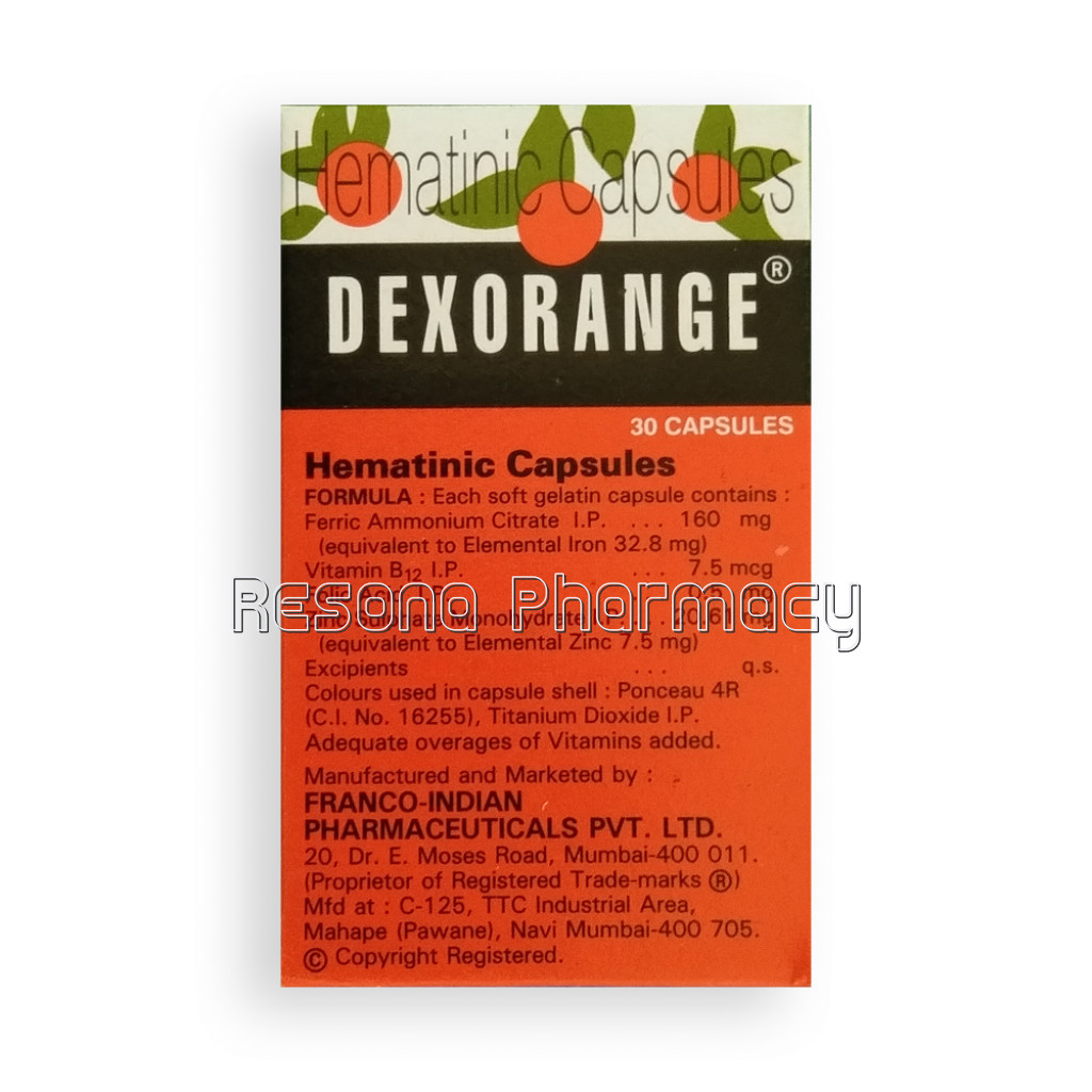 Dexorange
