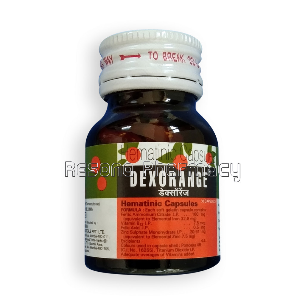 Dexorange