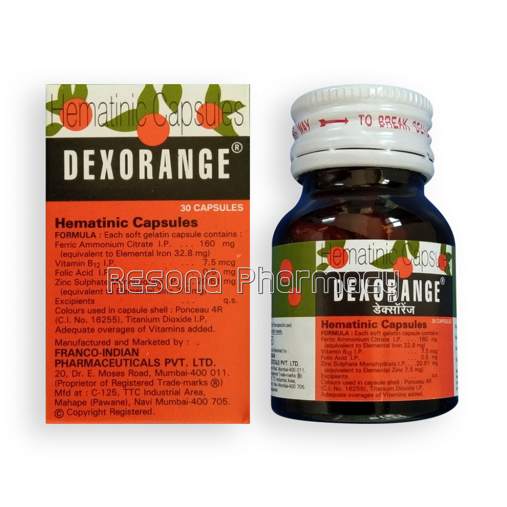 Dexorange