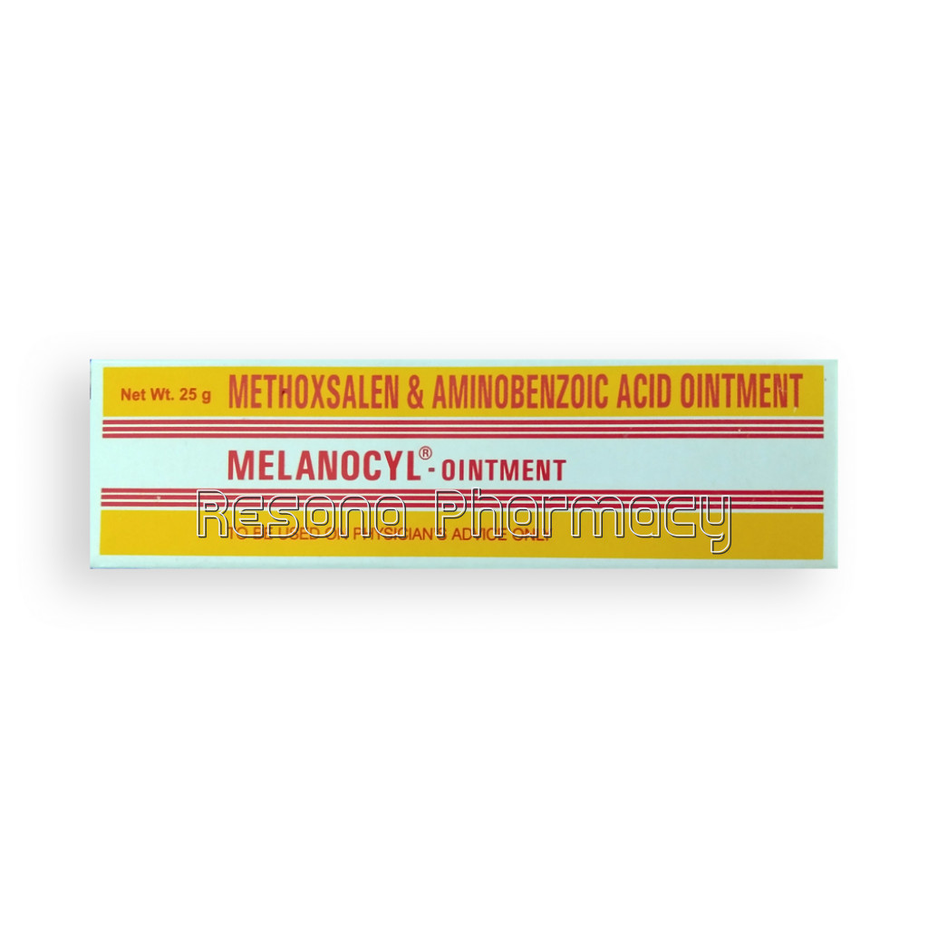 Melanocyl Ointment