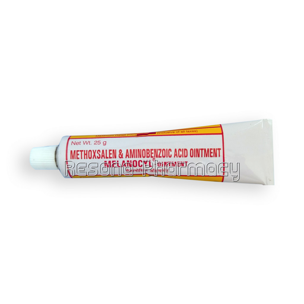 Melanocyl Ointment