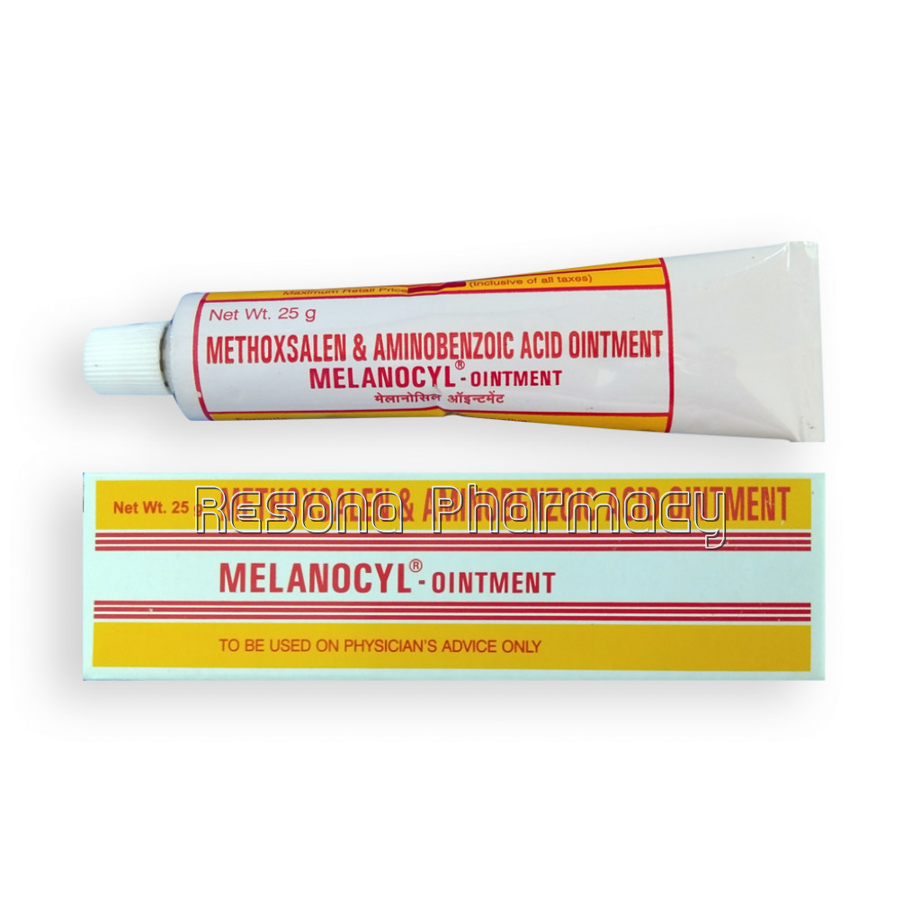 Melanocyl Ointment
