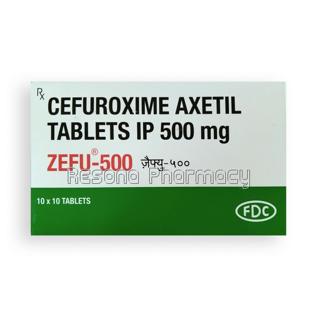 Zefu 500