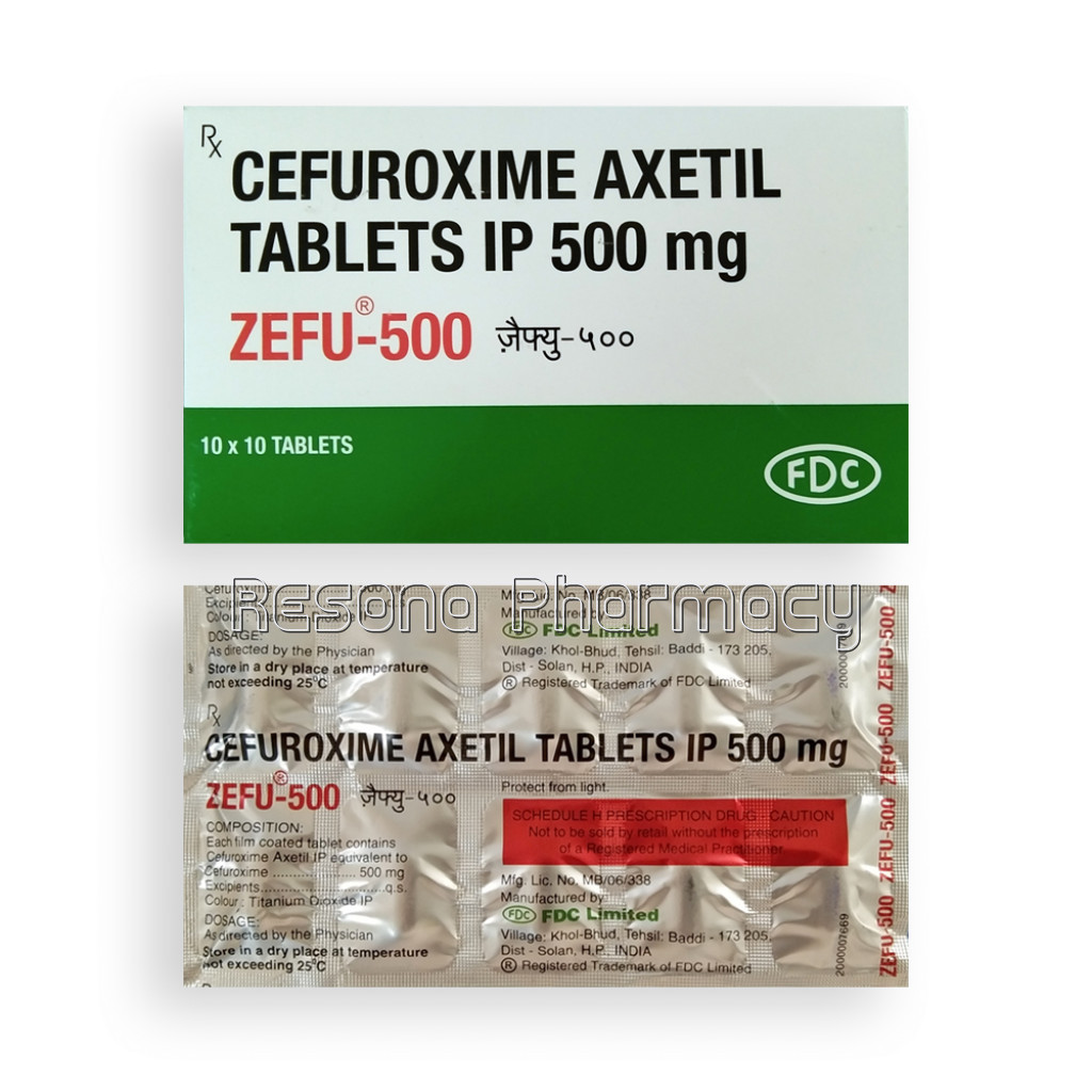 Zefu 500