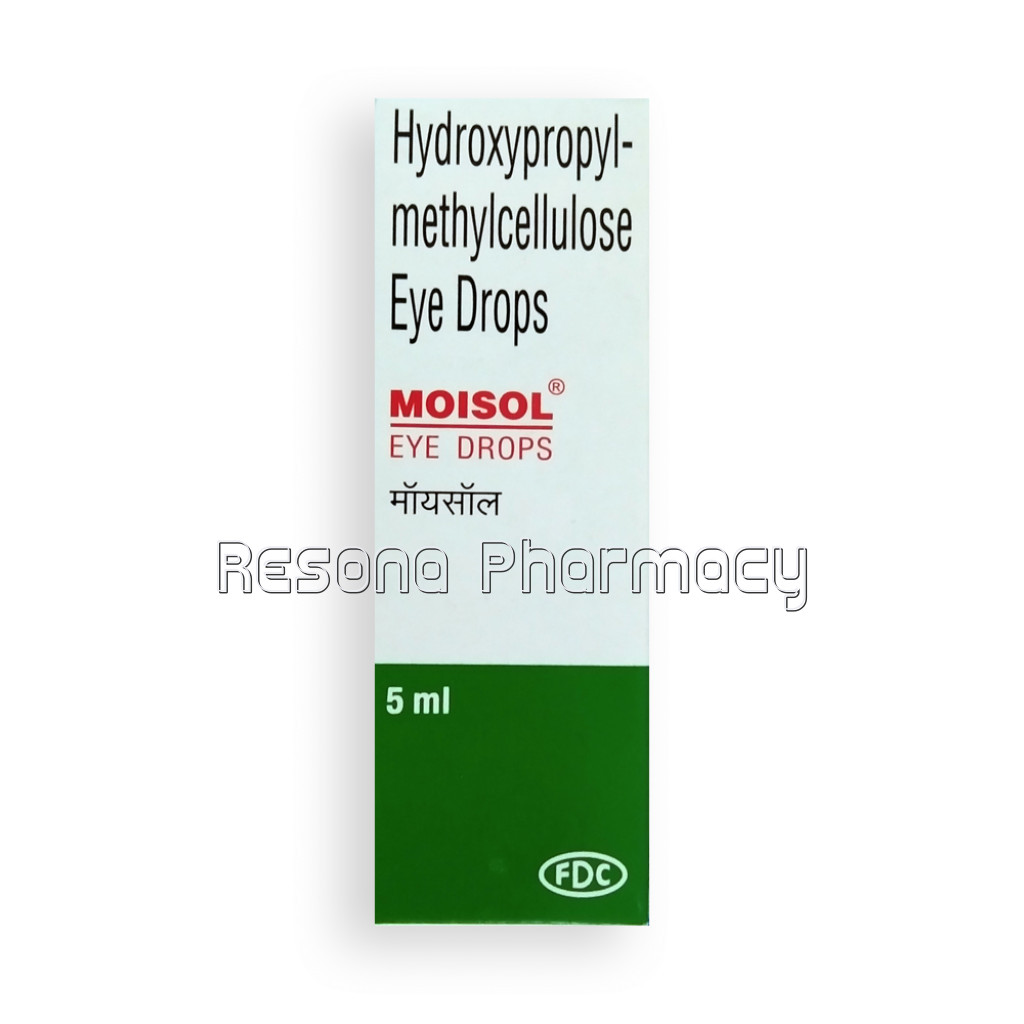 Moisol Eye Drops