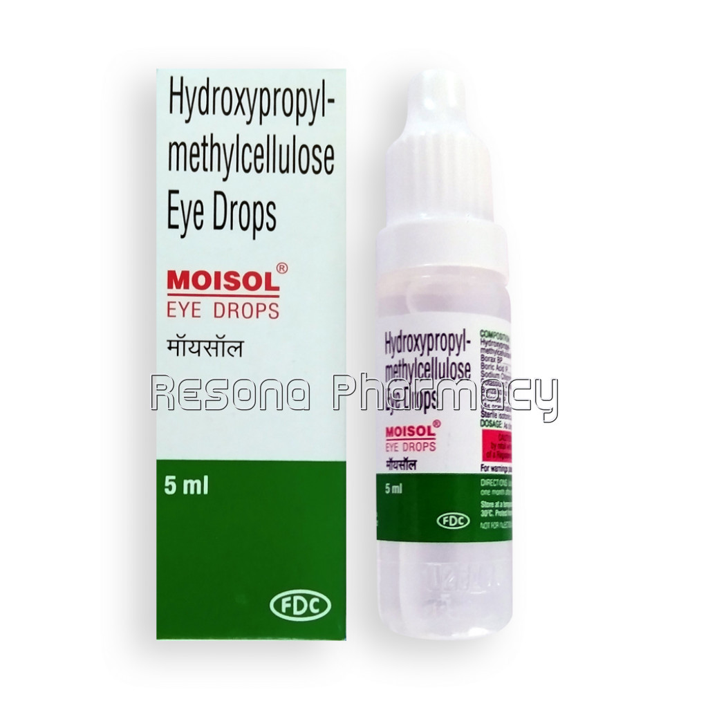 Moisol Eye Drops