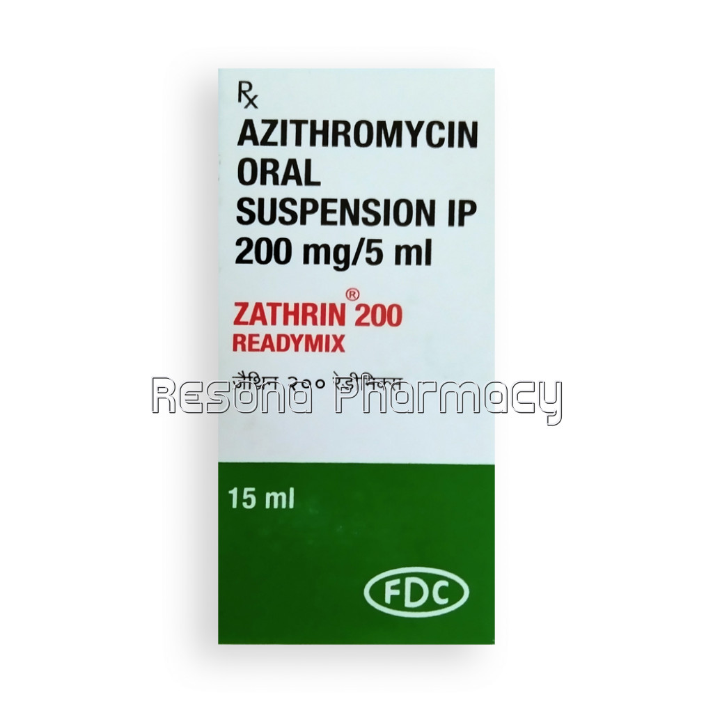Zathrin 200 Readymix