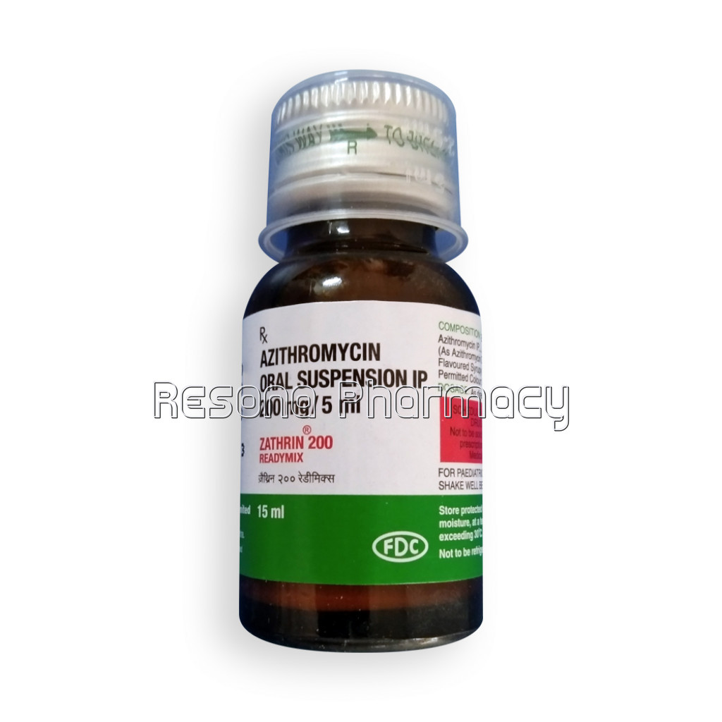 Zathrin 200 Readymix