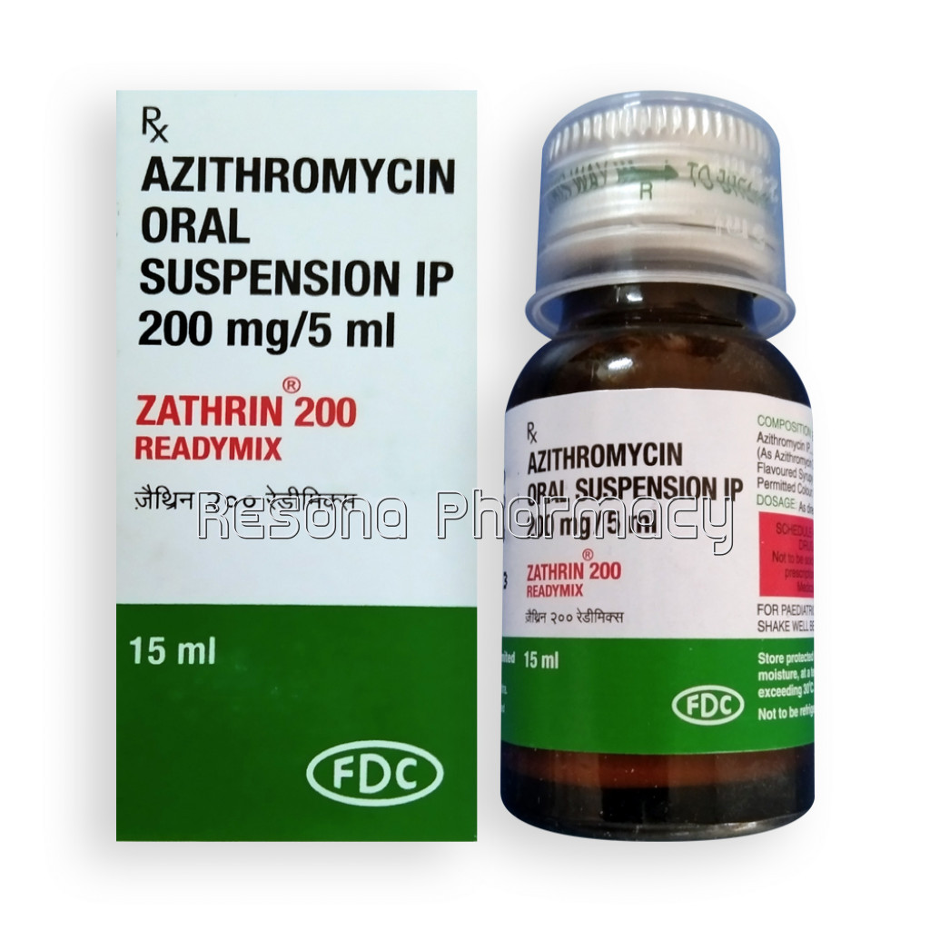 Zathrin 200 Readymix