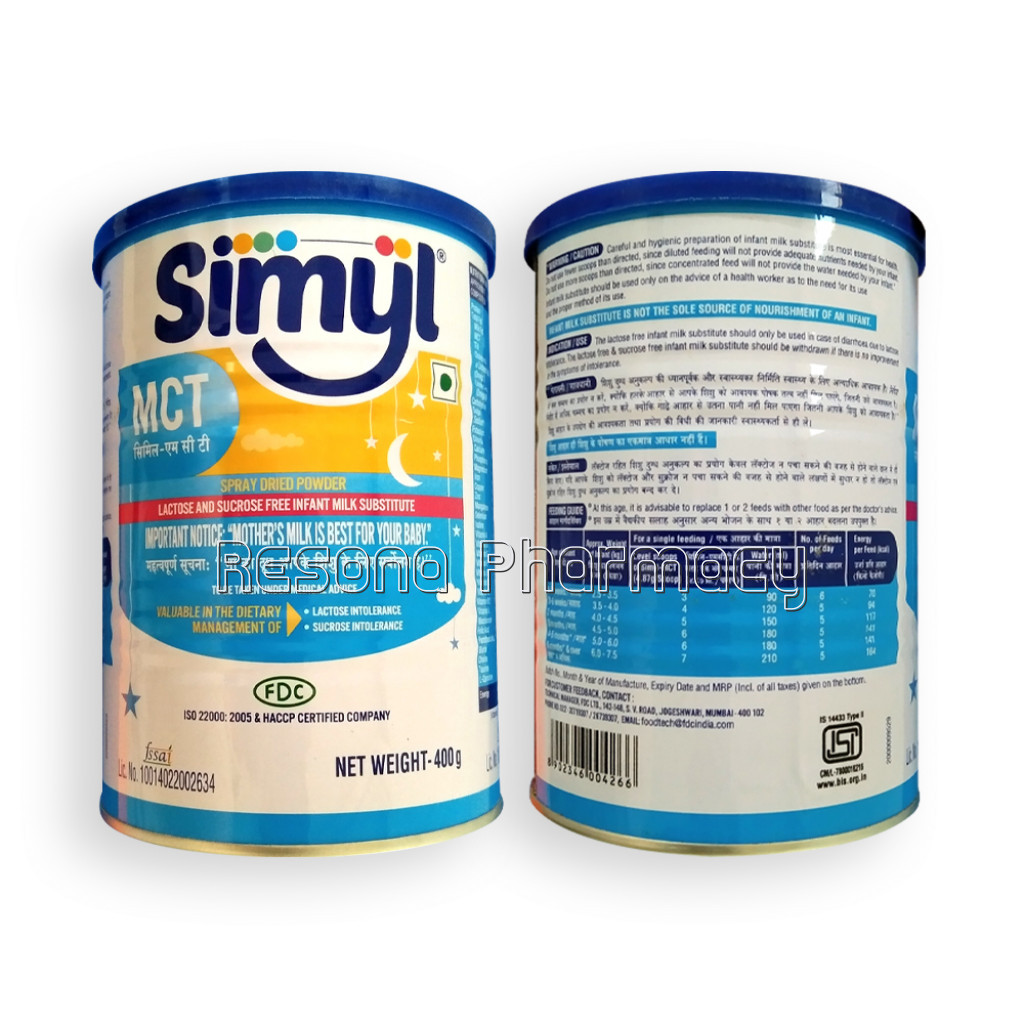 Simyl Mct