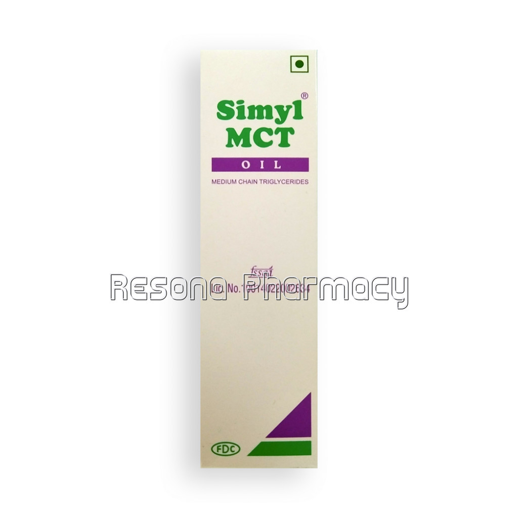 Simyl Mct Oil