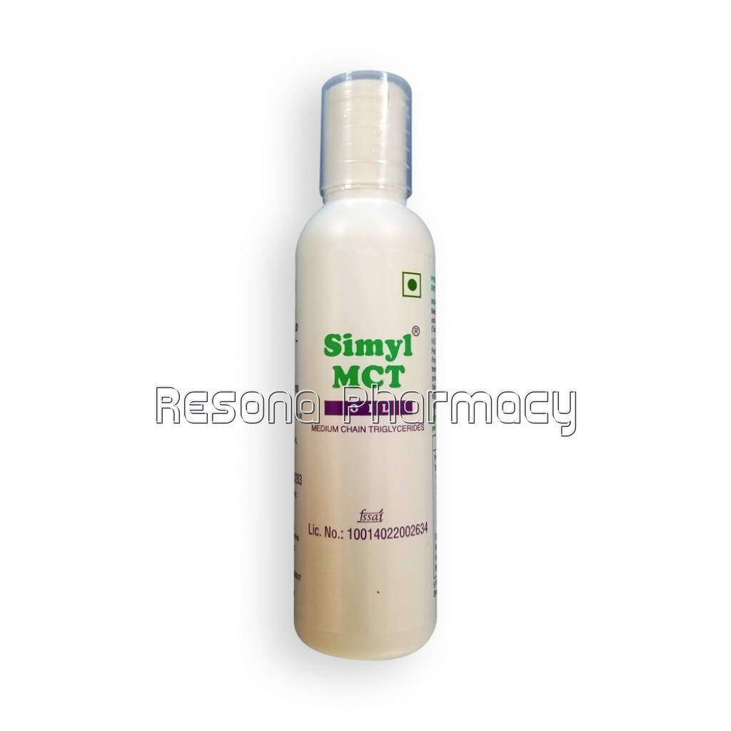 Simyl Mct Oil