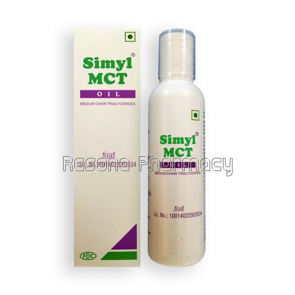 Simyl Mct Oil