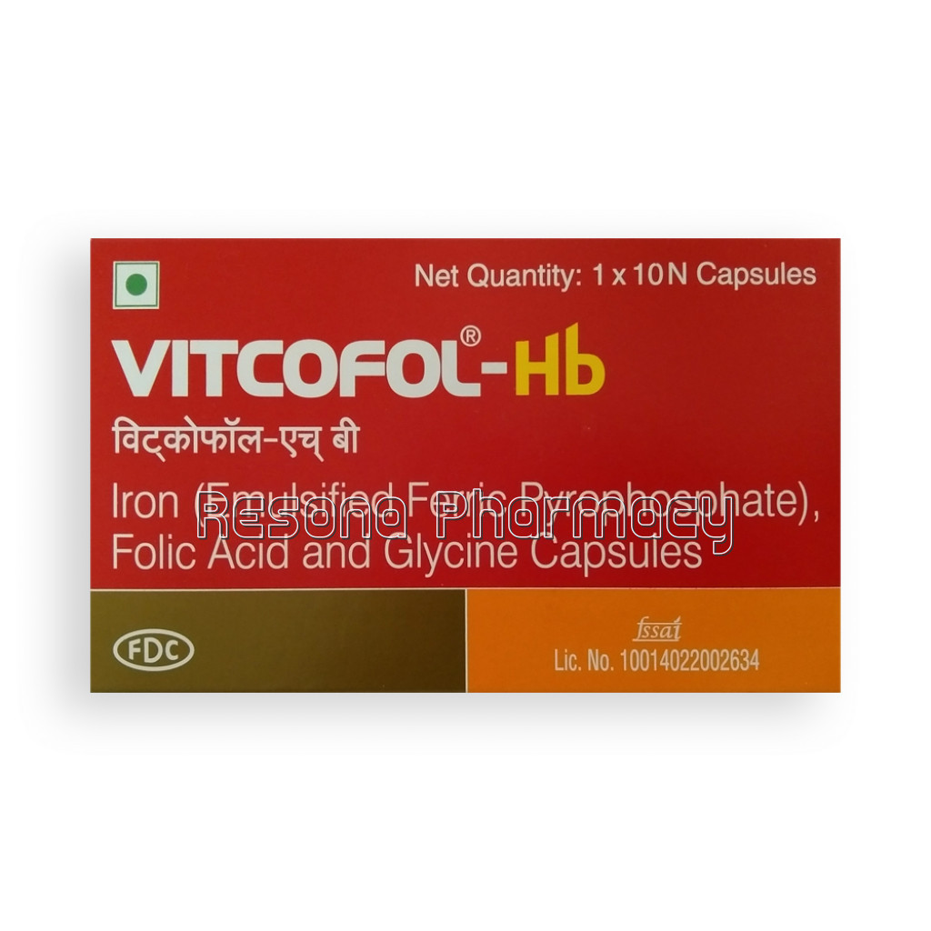 Vitcofol Hb