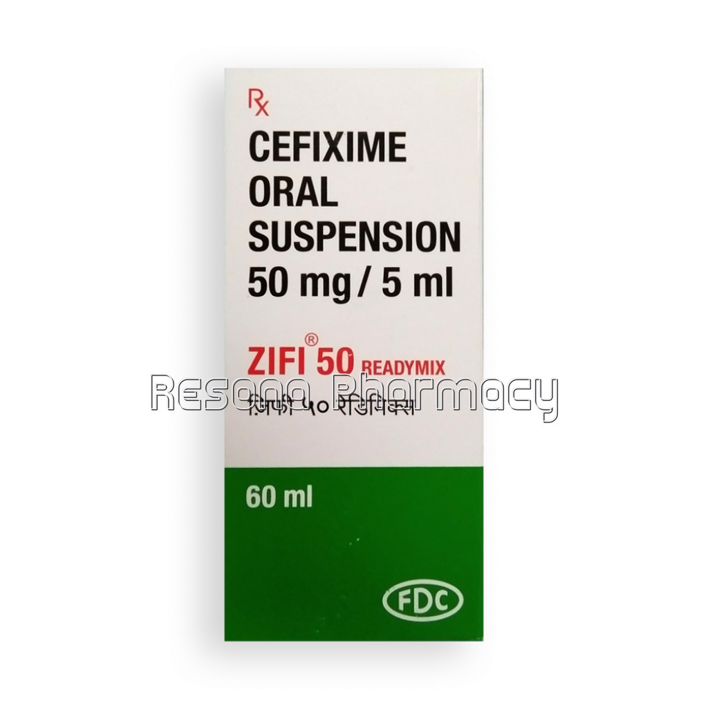 Zifi 50 Readymix