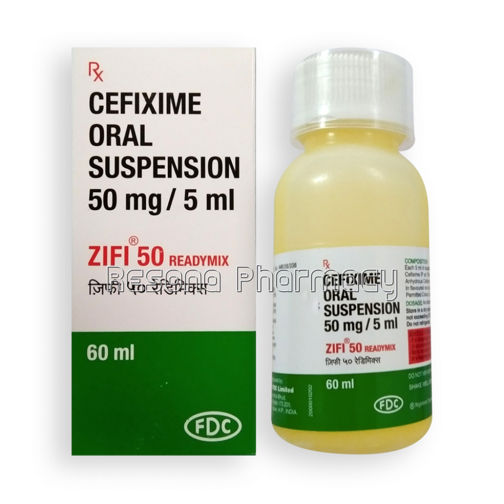Zifi 50 Readymix