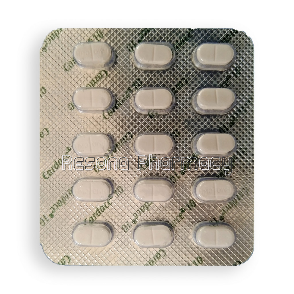 Cardace 10