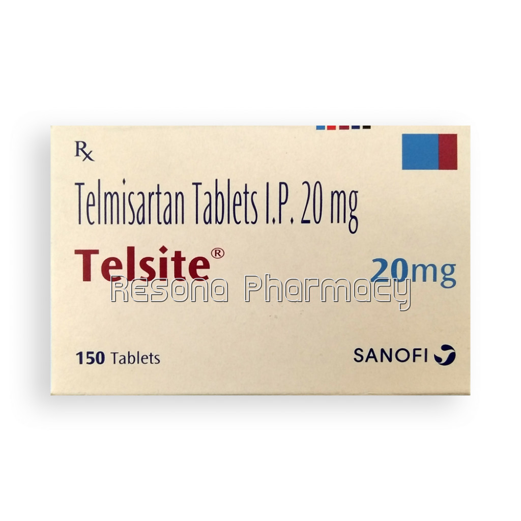 Telsite 20 Mg