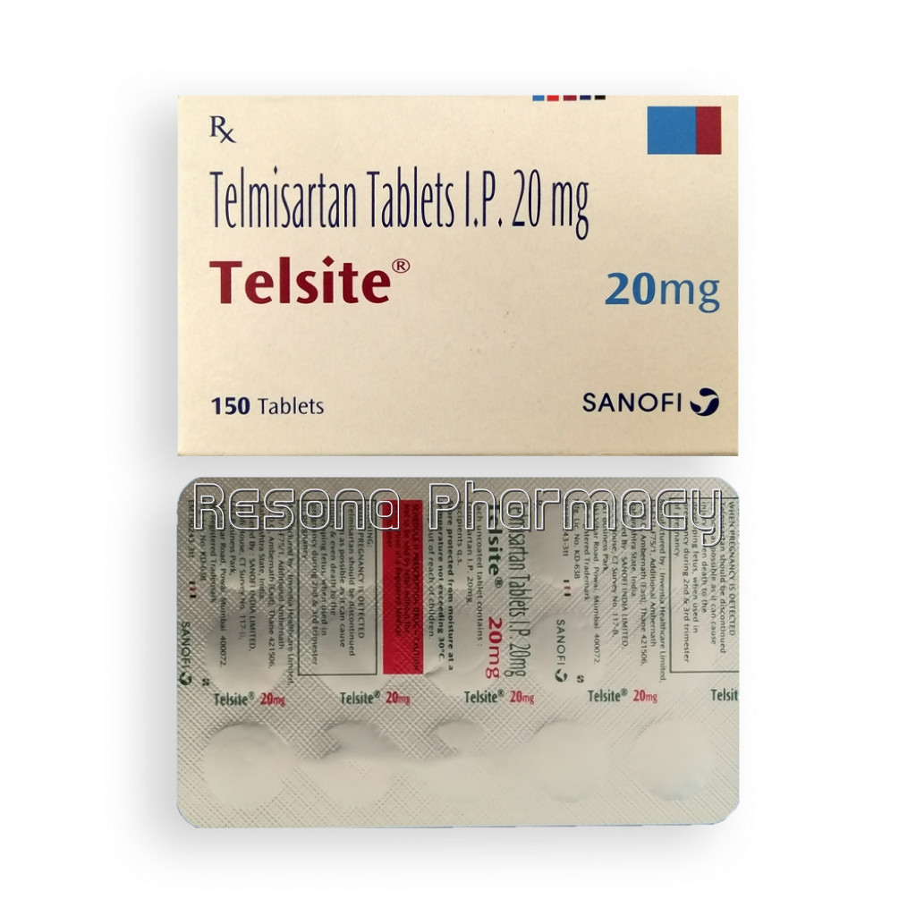 Telsite 20 Mg