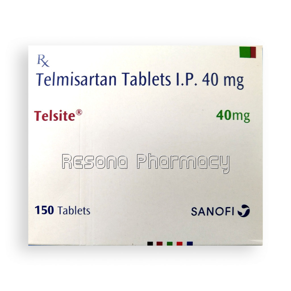 Telsite 40Mg