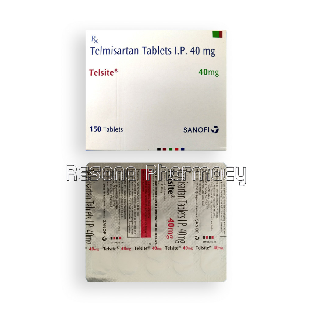 Telsite 40Mg