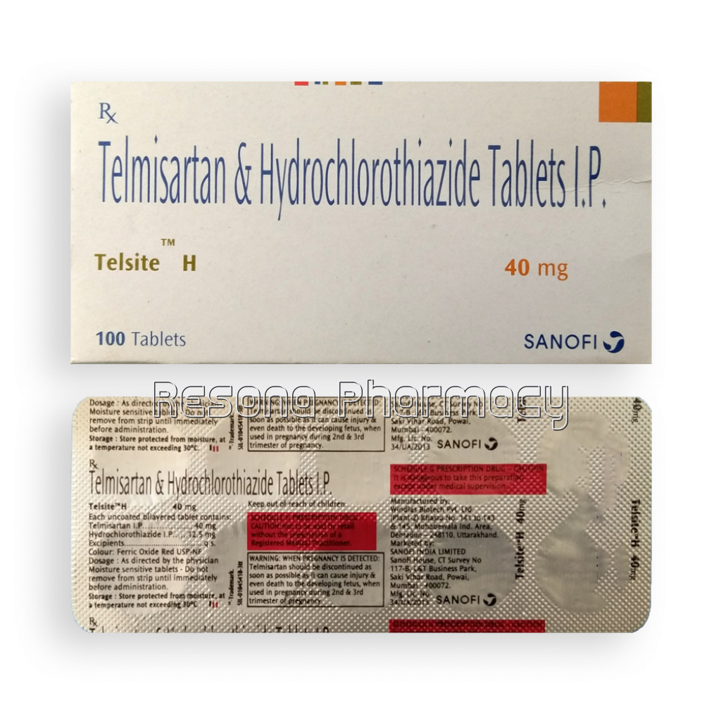 Telsite H 40Mg