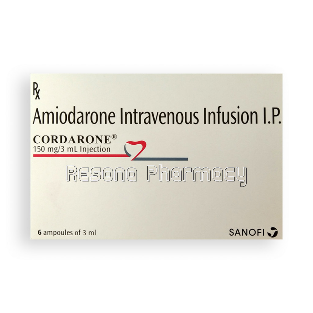 Cordarone 150/3Ml Injection