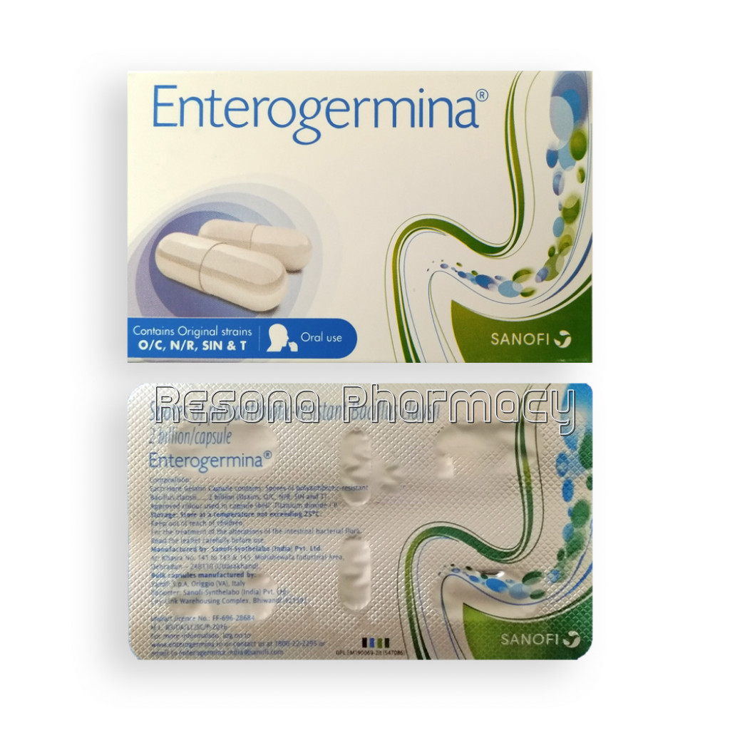 Enterogermina Capsule