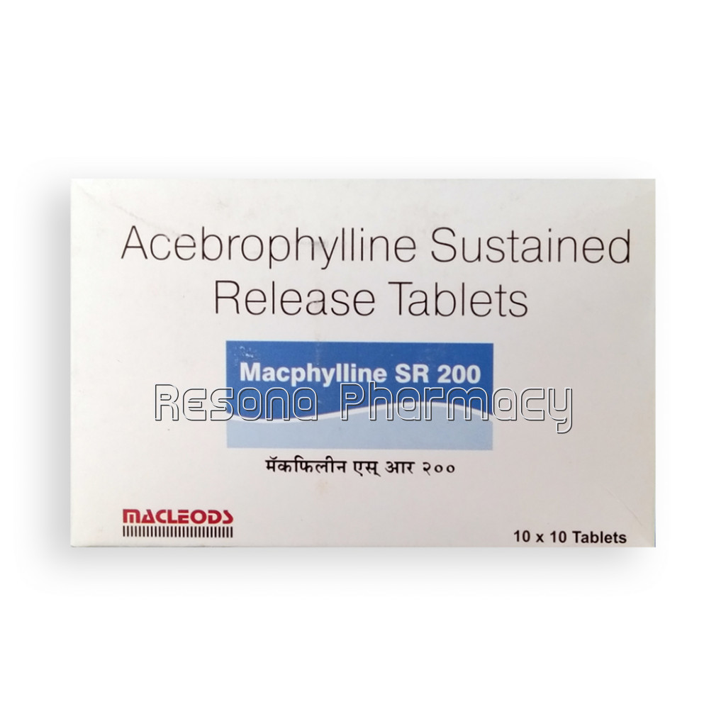 Macphylline Sr 200