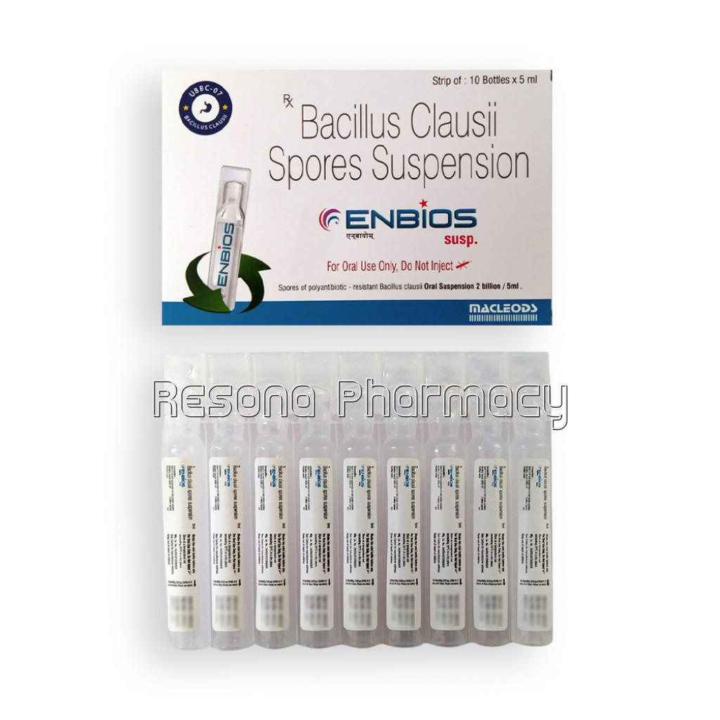 Enbios Susp