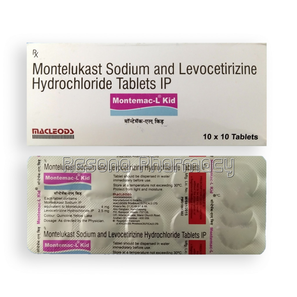 Montemac L Kid
