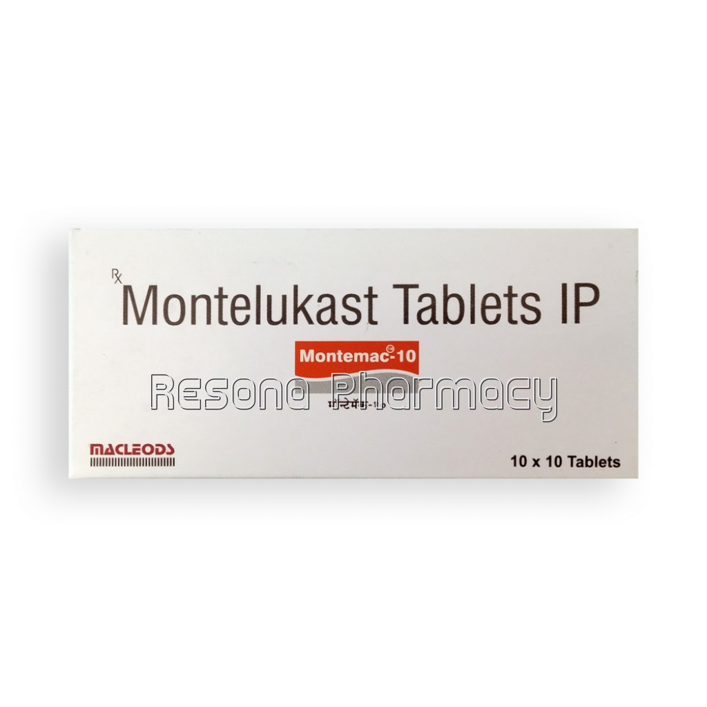 Montemac 10