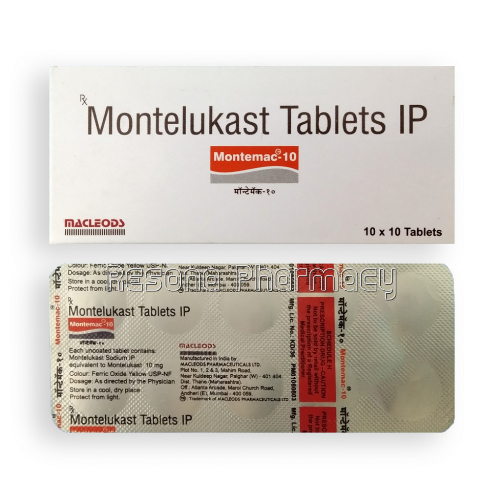 Montemac 10