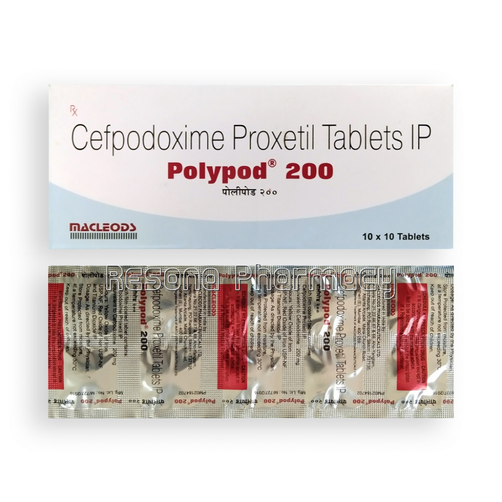 Polypod 200