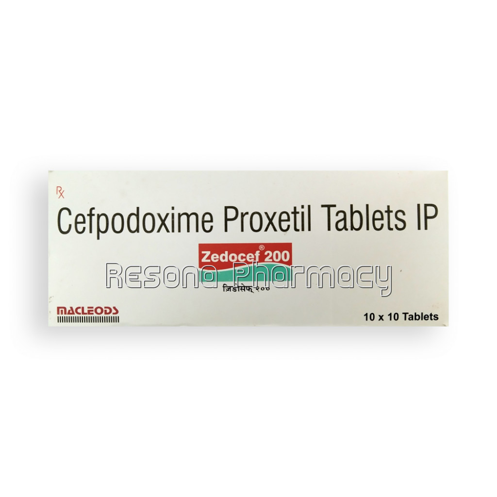Zedocef  200