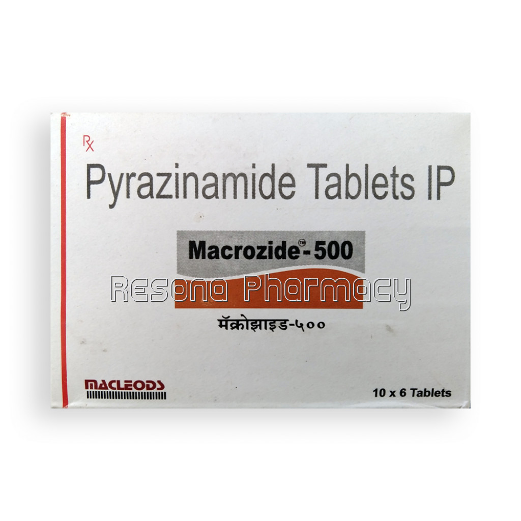 Macrozide 500