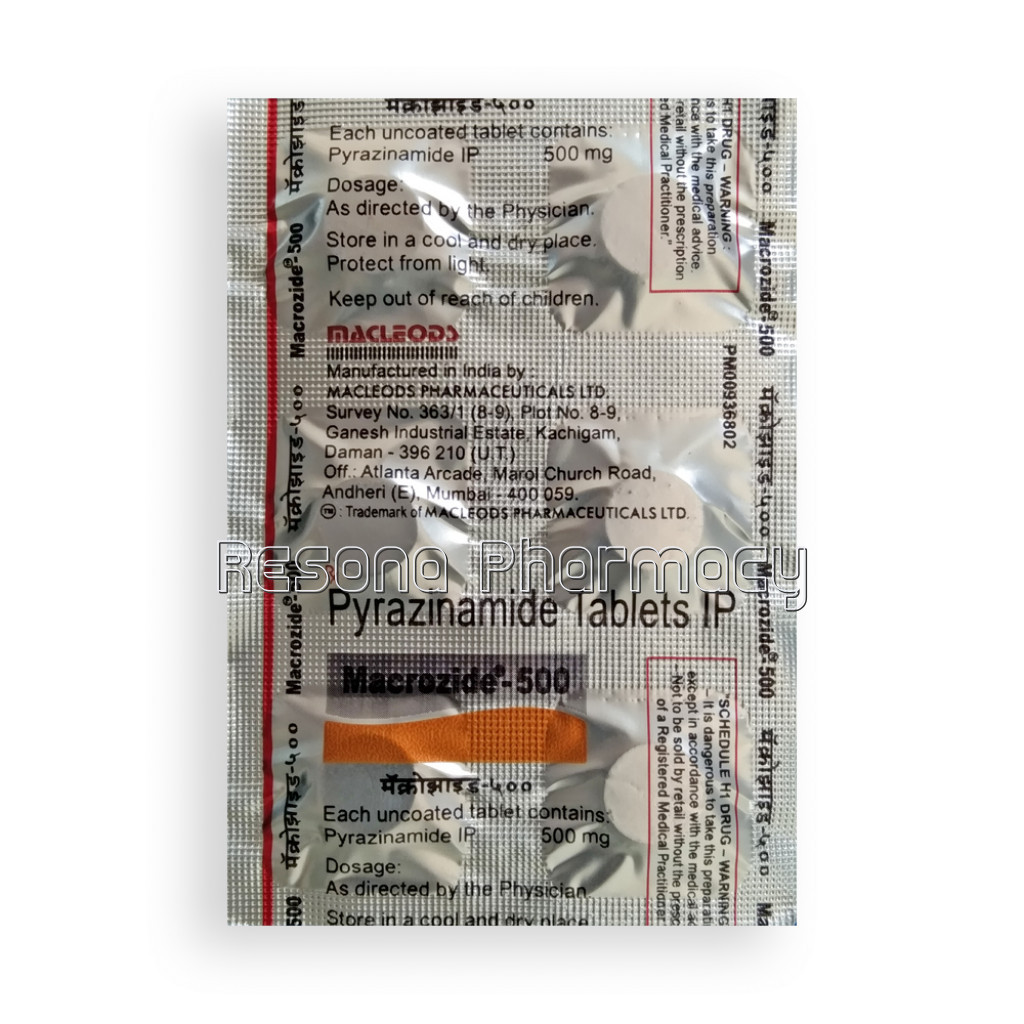 Macrozide 500